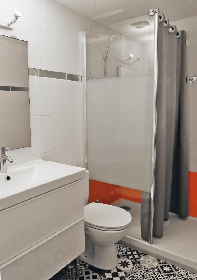 Joli T2 Centre Ville Avec Terrasse Privee & Patio Бордо Экстерьер фото